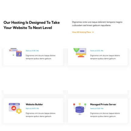 Hosting Website Design with Free VPS Web Hosting