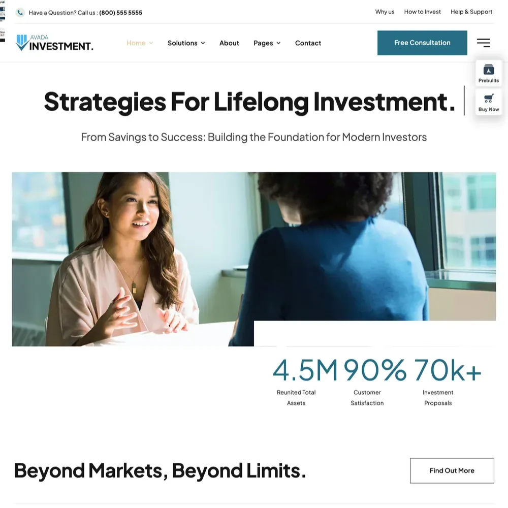 Investment Website Design with Free VPS Web Hosting (1) Investment Website Design with Free VPS Web Hosting