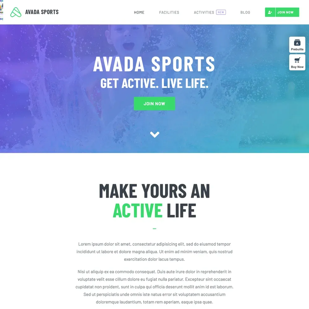 Sports Service Website Design with Free VPS Web Hosting (1) Sports Service Website Design with Free VPS Web Hosting