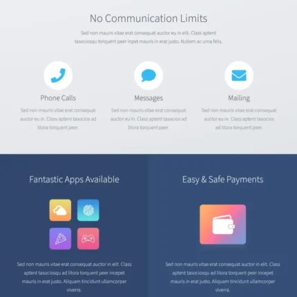 Smart Watch Website Design with Free VPS Web Hosting