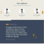 Bookstore Website Design with Free VPS Web Hosting