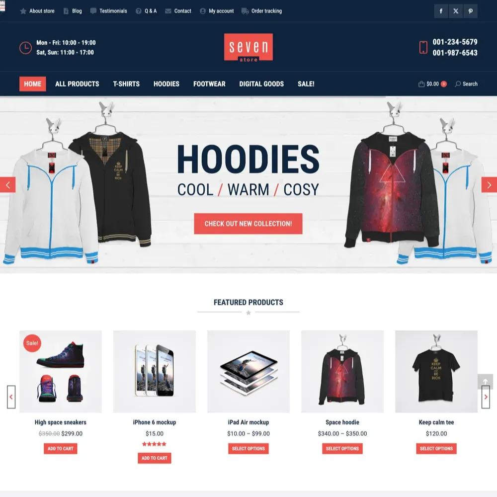 Fashion House Website Design with Free VPS Web Hosting (1) Fashion House Website Design with Free VPS Web Hosting