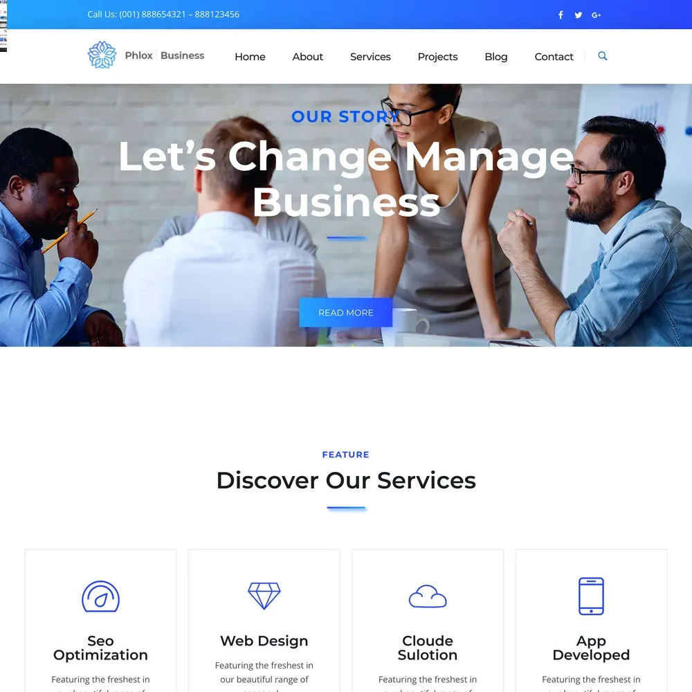 Online Marketing Website Design with Free VPS Web Hosting (1) Online Marketing Website Design with Free VPS Web Hosting