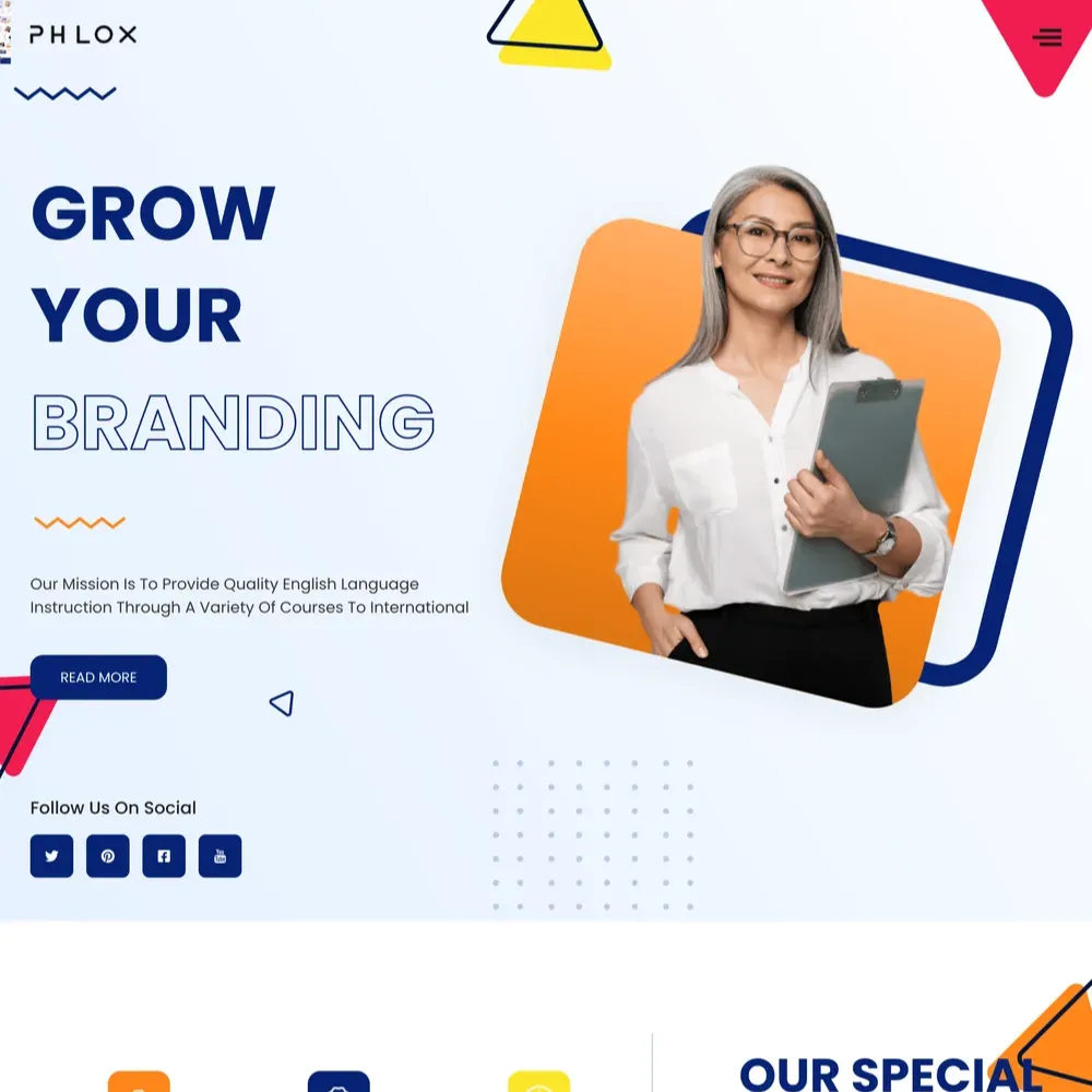 Branding Agency Website Design with Free VPS Web Hosting (1) Branding Agency Website Design with Free VPS Web Hosting