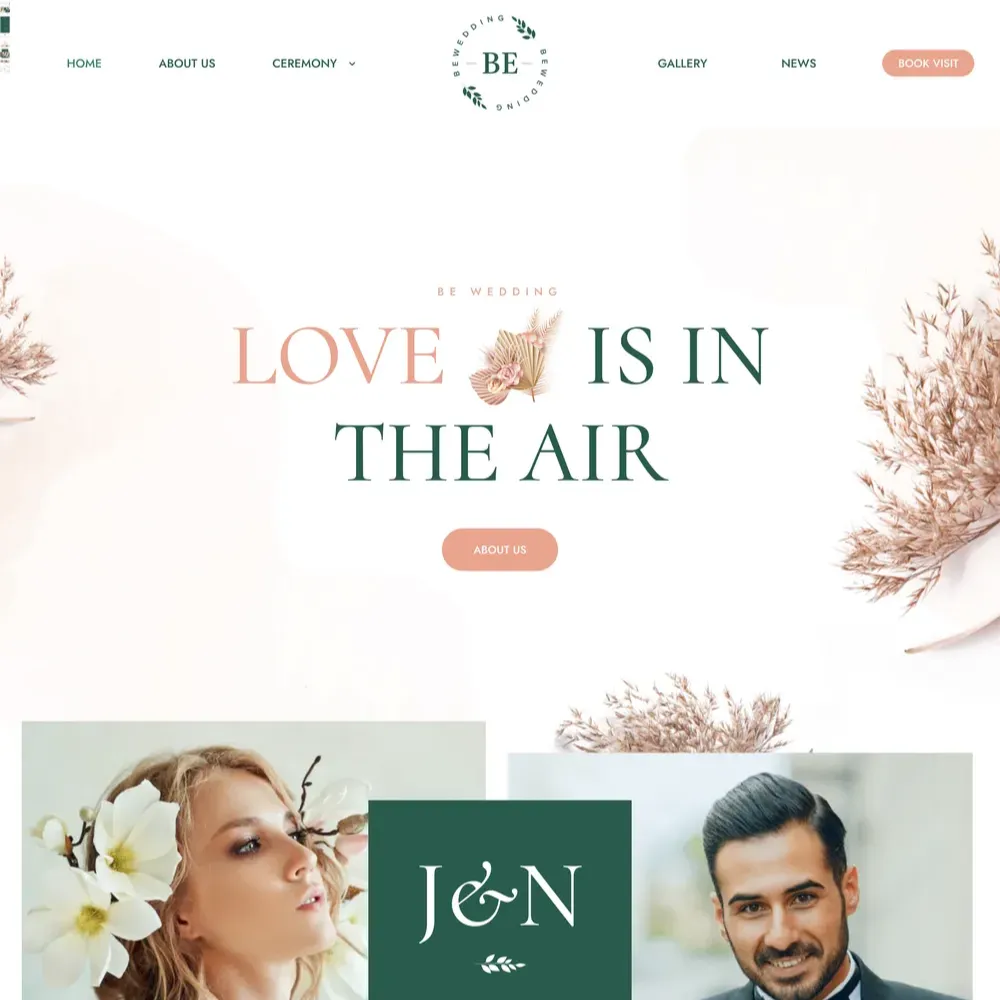 Wedding Plan Website Design with Free Web Hosting (1) Wedding Plan Website Design with Free Web Hosting